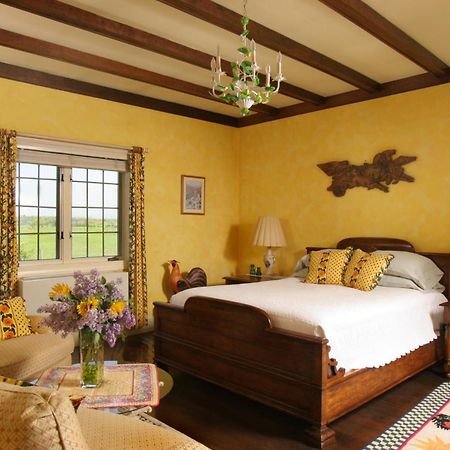 L'Auberge Provencale Inn & Restaurant Boyce 部屋 写真