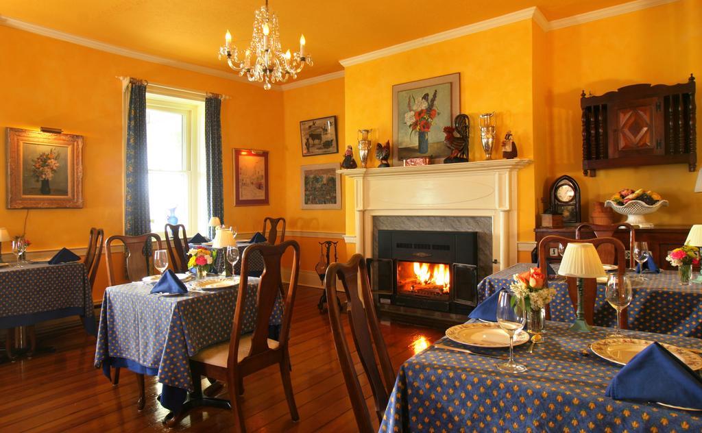 L'Auberge Provencale Inn & Restaurant Boyce エクステリア 写真