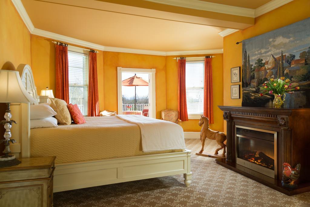L'Auberge Provencale Inn & Restaurant Boyce 部屋 写真
