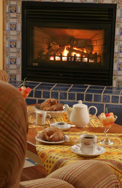 L'Auberge Provencale Inn & Restaurant Boyce エクステリア 写真