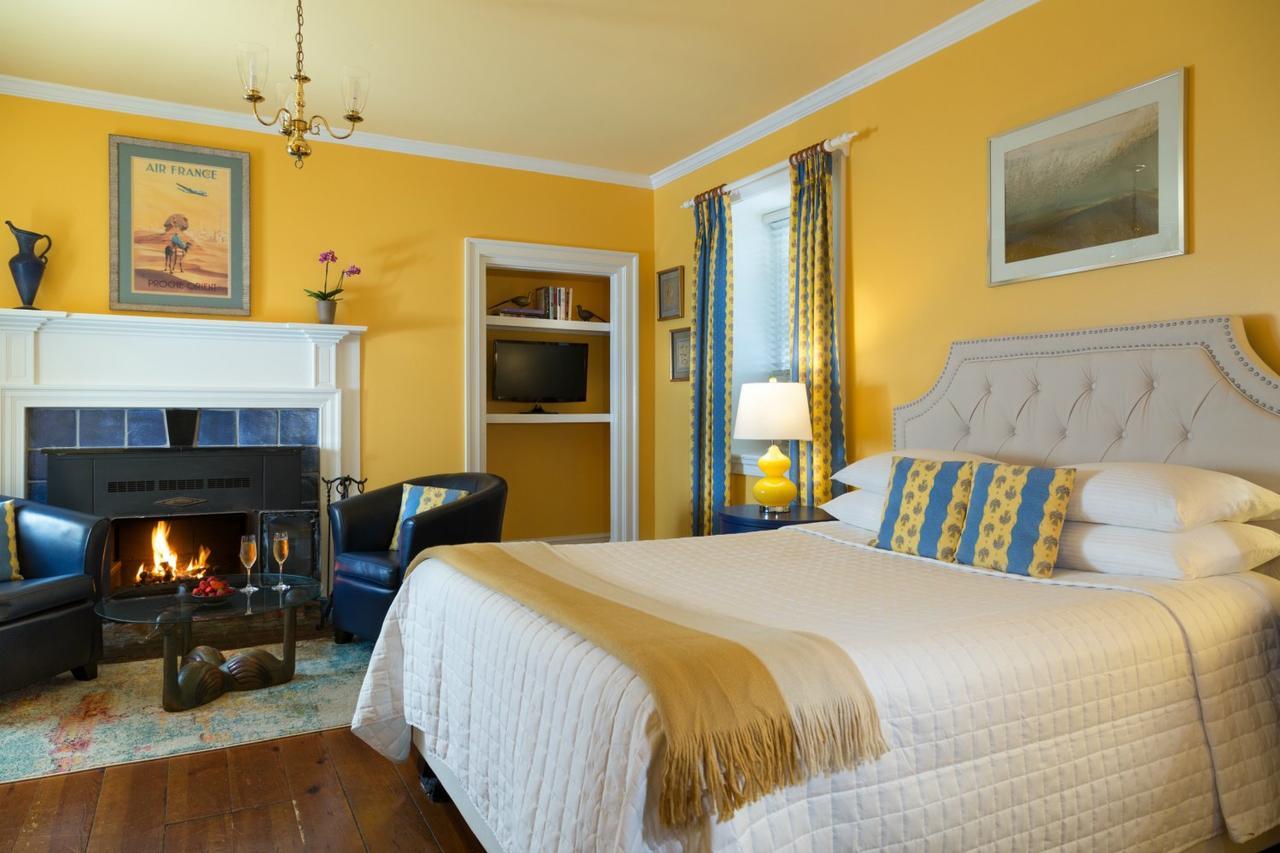L'Auberge Provencale Inn & Restaurant Boyce エクステリア 写真