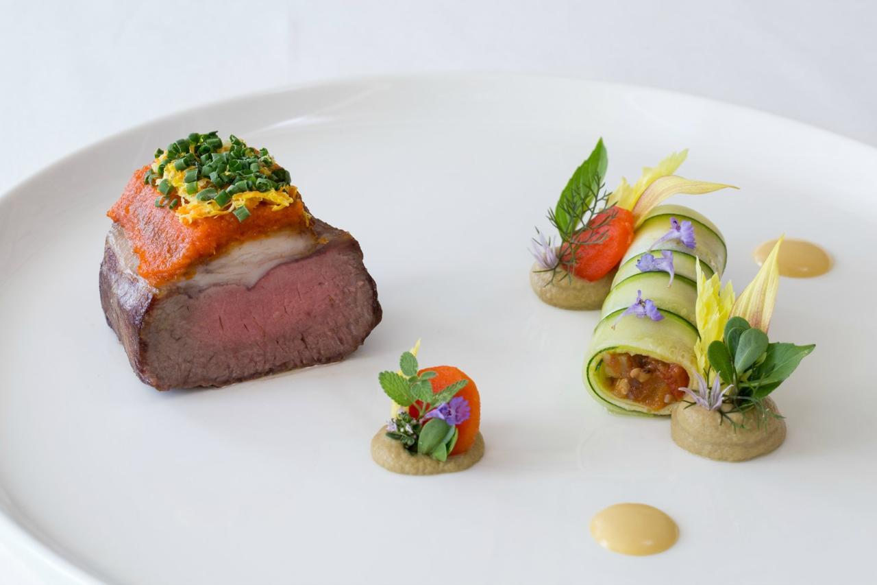L'Auberge Provencale Inn & Restaurant Boyce エクステリア 写真