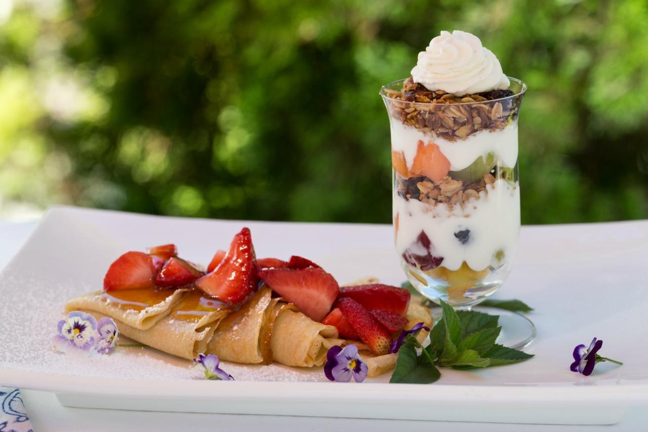L'Auberge Provencale Inn & Restaurant Boyce エクステリア 写真