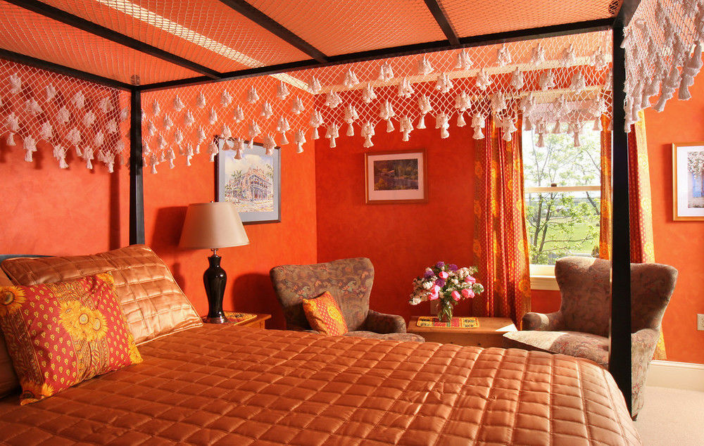 L'Auberge Provencale Inn & Restaurant Boyce エクステリア 写真
